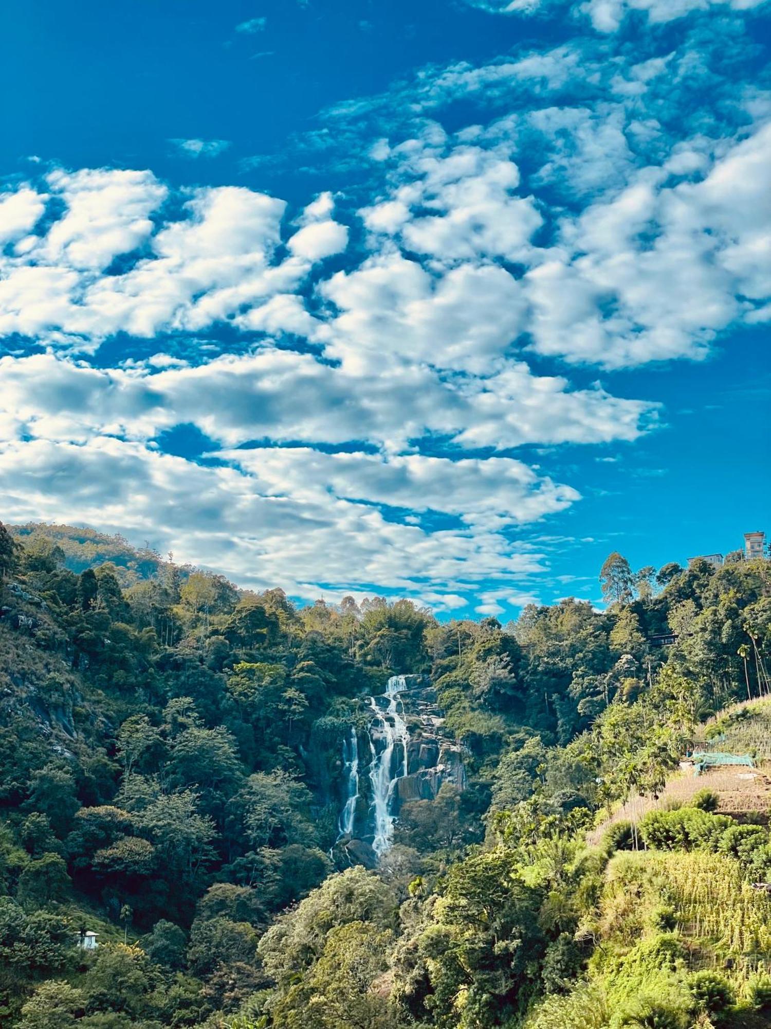 Ella Waterfall View Dış mekan fotoğraf